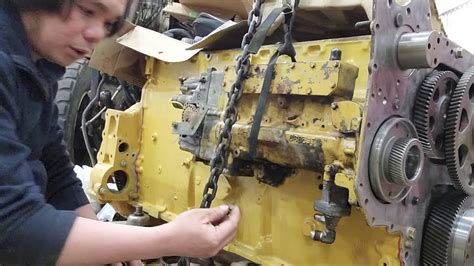 Engine Design And Problems. . Cat 3406b firing order